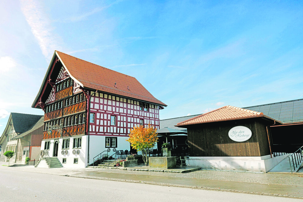 Landgasthof zur Alten Herberge